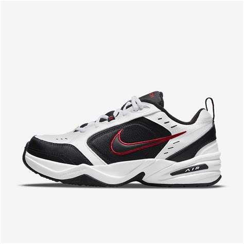 nike herren air monarch iv gymnastikschuhe 42|Nike Air Monarch 4 men's shoes.